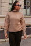 Verona Rib Sweater