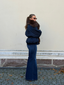 Giacca Blu