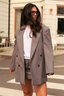 Steven Oversized Blazer