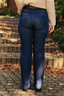 Melja Straight-Fit Jeans