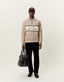Signature Melange Knitted Polo