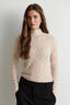 Luria LS Lace Tee