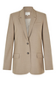 Hannah Blazer 285 Macchiato