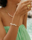 Breeze Bracelet Multi Chain Gold