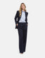 Lia Wide-Leg Trousers
