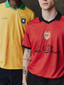 Brazil Fotball Jersey