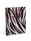 Coffee Table Book Jewelry Case Zebra