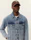 Rally Ice Blue Denim Jacket