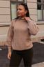 Verona Rib Sweater