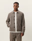 Flannel Hybrid Jacket