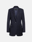 Regular-Fit Single-Breasted Blazer