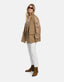 Oversized Double-Breasted Jacket
