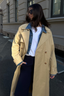 Dylan Mix Trench