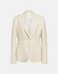Slim-Fit Single-Breasted Blazer