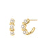 Margot Hoops S Gold