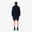 Lightweight Diamond Taffeta Sport Shorts
