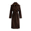 Regndråpe Trench Coat