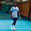 Lightweight Diamond Taffeta Sport Shorts