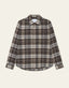 Lennon Check Overshirt