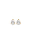 Pear Stud - 8mm