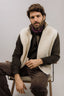 Corbin Fleece Vest