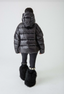 Ginny Short Jacket Black