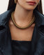 Palazzo Chain Necklace Gold