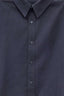 Classic Shirt Blu Notte