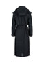 Regndråpe Trench Coat