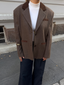 Blazer Marrone
