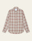 Lennon Check Overshirt