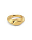Helix Ring Gold