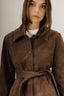 Gustava Suede Jacket