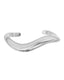 Azura Bangle Steel