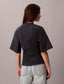 Ss Logo Neck Detail Interlock To