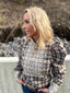 Nordlys Bluse Flanell M/Puff