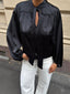 Stella Bow Blouse