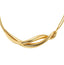 Nouveau Necklace L Gold