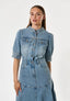 SelenaDEA Denim Dress