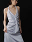 Halterneck Dress Celeste