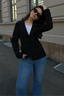 Heather Blazer