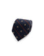 Striped Basketball Tie