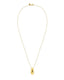 Harmony Necklace Gold