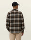 Lennon Check Overshirt
