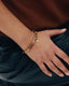 Ivy Maxi Bracelet Gold