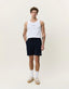 Signature Mini Cord Shorts