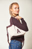 Cloud Teddy Midi Bag
