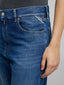 Becka Flared Boot Cut Jeans