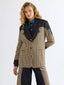 Houndstooth Blazer Rinse