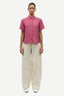 Saminna Ss Shirt 15754